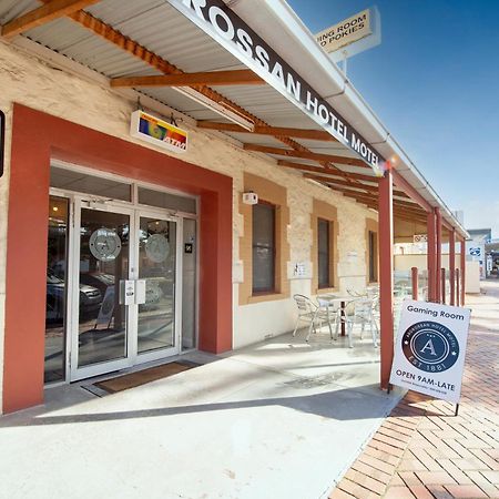 Ardrossan Hotel Motel Ngoại thất bức ảnh