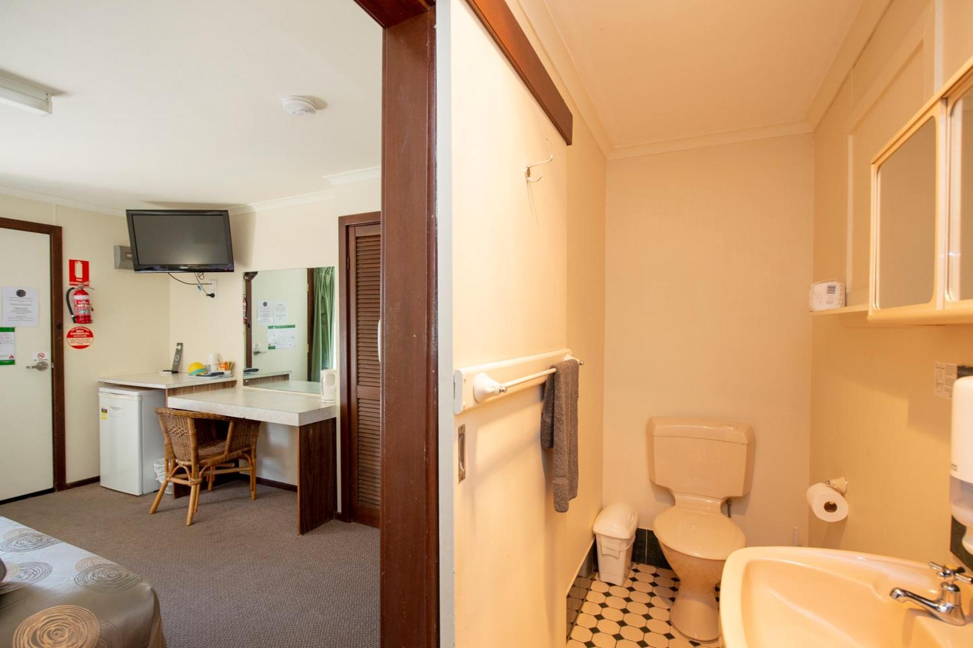 Ardrossan Hotel Motel Ngoại thất bức ảnh