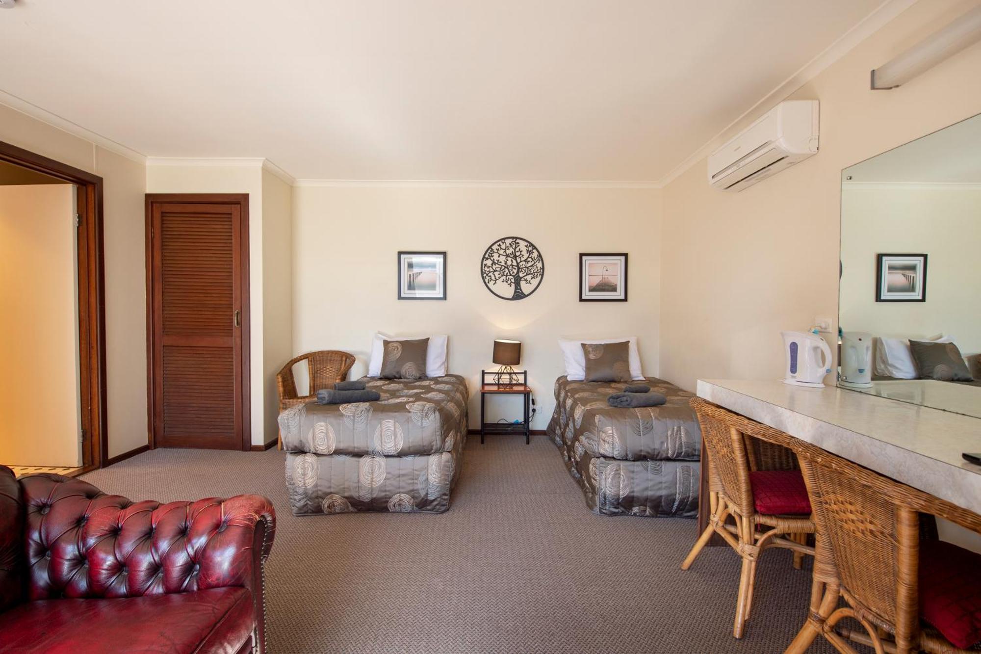 Ardrossan Hotel Motel Ngoại thất bức ảnh