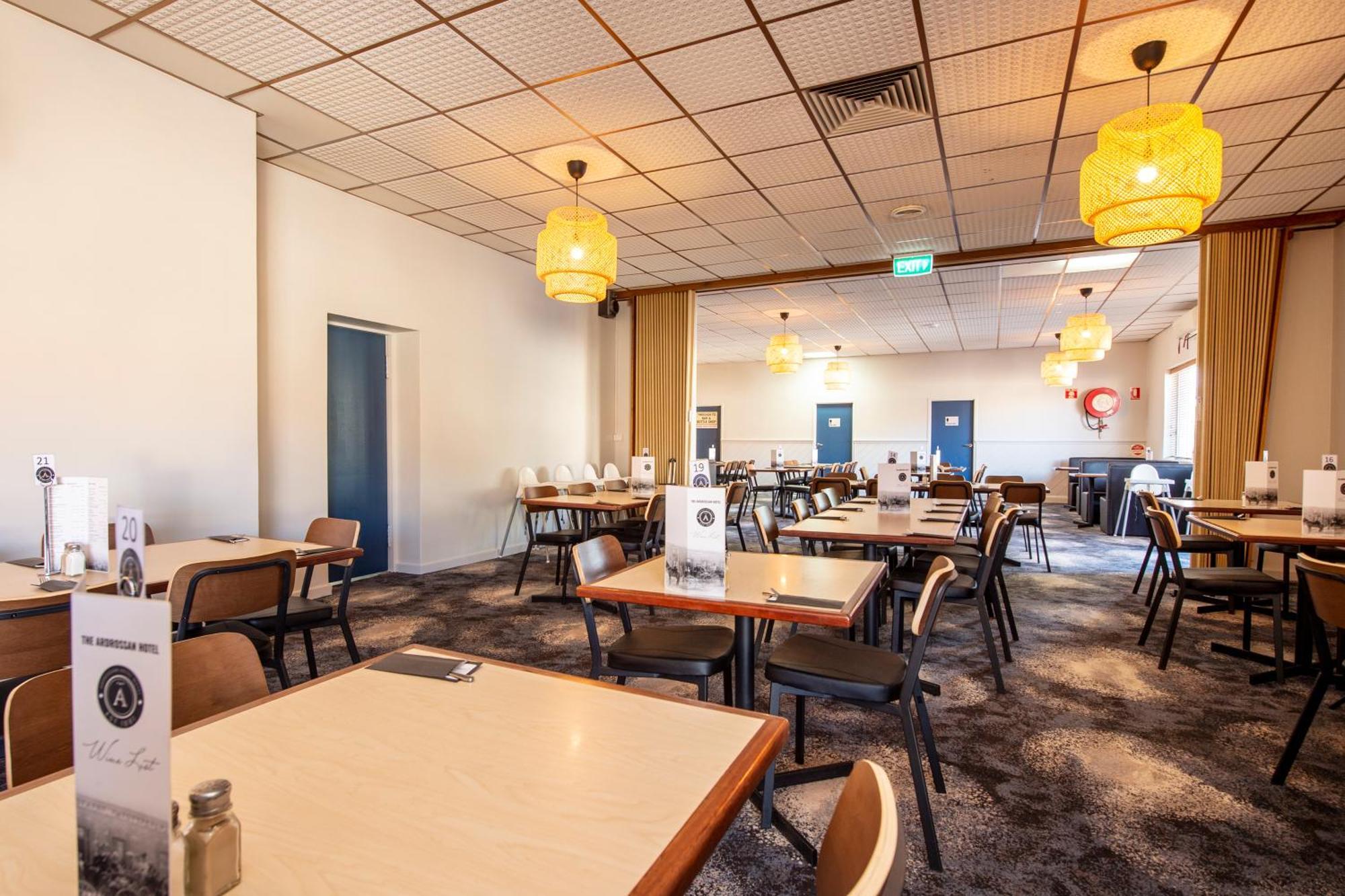 Ardrossan Hotel Motel Ngoại thất bức ảnh